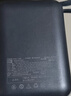 京選京東自有品牌3c認證可上飛機45W自帶線(xiàn)充電寶黑20000毫安移動(dòng)電源適用戶(hù)外蘋(píng)果17小米華為兼容30W 曬單實(shí)拍圖