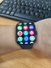 vivo iQOO WATCH GT 2 藍牙版 軟膠表帶 幻影黑 2.07英寸超亮全景屏 電競模式2.0 智能手表 情侶手表 曬單實(shí)拍圖