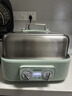 大宇【0塑料·0涂層】全鋼電蒸鍋多功能蒸煮燉一體雙層家用2-5個(gè)人 304不銹鋼多層18L大容量蒸汽鍋 18L 【25限定新款丨全鋼】蒸鍋 曬單實(shí)拍圖