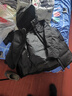 鴨鴨（YAYA）羽絨服男短款可拆連帽厚款保暖中青年冬季商務(wù)休閑外套02F黑色180 曬單實(shí)拍圖