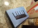 小米（MI）路由器BE7000 WiFi7【小米手機上網(wǎng)搭檔】高通新一代芯片 4個(gè)2.5G網(wǎng)口USB 3.0 家用路由器 曬單實(shí)拍圖