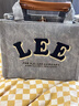 Lee女包托特包斜挎單肩手提大學(xué)生上課通勤【春尚新】送女友老婆禮物 曬單實(shí)拍圖