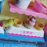 皇恩兒童冰淇淋機無(wú)毒彩泥雪糕店玩具橡皮泥模具工具套裝女孩生日禮物 12色 多功能雪糕店12泥 曬單實(shí)拍圖
