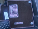 車(chē)麗友 定制全包圍包門(mén)檻TPE腳墊尾箱墊適用于零跑c10銀河l7深藍l07/l06 曬單實(shí)拍圖