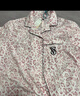 維多利亞的秘密（Victoria's Secret）宅度假天絲綿柔印花睡衣家居服套裝女不易皺 曬單實(shí)拍圖