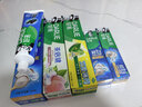 好來(lái)(原黑人)超白小蘇打薄荷茶倍健牙膏凈白去漬清新口氣護齦4支715g 曬單實(shí)拍圖