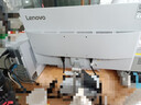 聯(lián)想（Lenovo）小新顯示器 IPS屏 100Hz刷新 硬件低藍光 窄邊框 全高清電腦顯示屏 白色 聯(lián)想小新24英寸顯示器（兩個(gè)HDMI接口） 曬單實(shí)拍圖