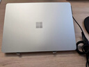 微軟（Microsoft）Surface Laptop筆記本電腦 13英寸觸控屏 高性能 商務(wù)辦公 學(xué)生本 ARM架構 新款 亮鉑金 高通驍龍(8核)-16G-512G 官方標配+ARC鼠標 曬單實(shí)拍圖