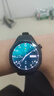華為（HUAWEI）【國補15%】WATCH GT 6 Pro智能手表21天超長(cháng)續航血氧心率體溫呼吸監測藍牙通話(huà)防水男女情緒 46mm 曜石黑-氟橡膠表帶【送皮表帶+貼膜】 曬單實(shí)拍圖