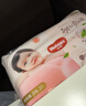 好奇（Huggies）鉑金裝小桃褲拉拉褲袋裝XXL37片(15kg以上)尿不濕【透爽散熱】 曬單實(shí)拍圖