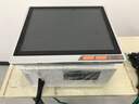 穗碩工控一體機全封閉電容電阻掛壁觸摸屏觸控顯示器組合態(tài)PLC安卓前置開(kāi)關(guān)USB上位機嵌入工業(yè)平板電腦 樣機測試（亂拍不發(fā)） 觸摸顯示器[無(wú)主機] 曬單實(shí)拍圖