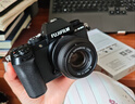 富士（FUJIFILM）X-S20/XS20 微單無(wú)反相機vlog視頻相機 AI智能對焦 750張續航增強 XC35套機 官方標配 曬單實(shí)拍圖