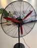 長(cháng)城工業(yè)風(fēng)扇大風(fēng)力電風(fēng)扇強力落地式大風(fēng)量牛角扇大功率商用吹除甲醛工廠(chǎng)車(chē)間工地立式搖頭落地風(fēng)扇 【銅芯電機】750工業(yè)落地扇【塑鋼葉】 曬單實(shí)拍圖