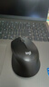 羅技（Logitech）M330 靜音鼠標 無(wú)線(xiàn)鼠標 辦公鼠標 右手鼠標 帶無(wú)線(xiàn)微型接收器 黑色 曬單實(shí)拍圖