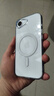 綠聯(lián)適用iPhone17e/16e手機殼通用蘋(píng)果17e蘋(píng)果16e磁吸殼防摔保護套MagSafe充電鏡頭全包軟邊硬背板男女 曬單實(shí)拍圖