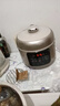九陽(yáng)（Joyoung）電壓力鍋3升家用精巧容量1-3人智能預約電壓力煲煮飯智能調壓 【精致小圓煲】Y-30H28 曬單實(shí)拍圖