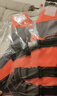 者也【京倉速達】加強版少兒救生衣 大浮力游泳衣海釣劃船抗洪搶險防汛救援服漂流釣魚(yú)馬甲男女通用 橙色 曬單實(shí)拍圖