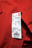 優(yōu)衣庫女裝休閑連帽短外套26春夏新款481600 16 紅色 M 曬單實(shí)拍圖