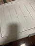 佳幫手收納箱衣服整理箱儲物箱玩具衣物收納盒塑料箱搬家箱子帶輪80L 曬單實(shí)拍圖