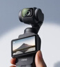 大疆 DJI Osmo Pocket 3 全能套裝 一英寸口袋云臺相機 OP靈眸手持數碼相機 旅游vlog 便攜美顏攝像 曬單實(shí)拍圖