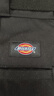 Dickies874經(jīng)典款工裝褲男女同款直筒休閑長(cháng)褲復古回潮易穿搭褲子 黑色 28 曬單實(shí)拍圖
