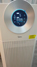 美的（Midea）【超大凈化量】甲醛數顯空氣凈化器鼻炎家用除煙味異味過(guò)敏原寵物吸貓毛凈化機T1000 Lite 曬單實(shí)拍圖