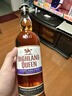 HIGHLAND QUEEN高地女王 洋酒 蘇格蘭威士忌雪莉桶3年 進(jìn)口洋酒700ml  曬單實(shí)拍圖