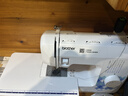 兄弟（brother）JD2799小型迷你家用電動(dòng)縫紉機多功能帶鎖邊平車(chē)GS2700升級款腳踏 JD2799（工具套餐） 曬單實(shí)拍圖