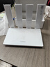 華為路由 BE3 Pro雷電版【Pura80手機適配】WiFi 7+ 更快更遠 高增益天線(xiàn) 千兆路由器 無(wú)線(xiàn)家用路由器 曬單實(shí)拍圖