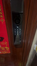 華為（HUAWEI）智能門(mén)鎖 2 全系列AI掌靜脈解鎖超清智能大貓眼鴻蒙智能家居 全自動(dòng)電子密碼指紋鎖MT33 華為智能門(mén)鎖2【3期免息+3年質(zhì)?！?曬單實(shí)拍圖