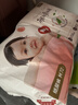 好奇（Huggies）鉑金裝小桃褲紙尿褲中號M72片(6-11kg)尿不濕【透爽散熱】 曬單實(shí)拍圖