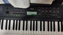 雅馬哈（YAMAHA）電子琴 PSR-E283 61鍵兒童成年初學(xué)者入門(mén)娛樂(lè )幼師教學(xué)鍵盤(pán) 曬單實(shí)拍圖