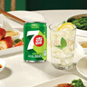 百事可樂(lè )七喜7UP 冰爽檸檬味 碳酸飲料汽水可樂(lè ) 200ml*20聽(tīng) 迷你罐整箱裝 曬單實(shí)拍圖