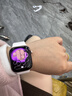 Apple/蘋(píng)果 Watch S11 智能手表GPS+蜂窩款42毫米玫瑰金色鋁金屬表殼淡桃粉色運動(dòng)型表帶S/M MF984CH/B 曬單實(shí)拍圖