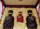 古井貢酒 年份原漿古5 濃香型白酒 50度 500mL*2瓶 禮盒裝 曬單實(shí)拍圖
