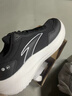安踏晴空丨男鞋輕質(zhì)舒適跑步鞋黑色百搭通勤旅游鞋透氣運動(dòng)鞋子男 曬單實(shí)拍圖