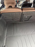 五光十色TPE尾箱墊適用26款沃爾沃XC60后備箱墊汽車(chē)用品車(chē)內裝飾配件地墊 【極夜黑一體式TPE后備箱靠背墊】+尾門(mén)護板  贈儲物墊 沃爾沃XC60燃油【18-26款】 曬單實(shí)拍圖