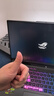 ROG【京東獨家】魔霸新銳 銳龍9 16英寸 游戲本筆記本電腦(R9 8940HX 16G 1T RTX5060 2.5K 165Hz) 曬單實(shí)拍圖