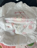 好奇（Huggies）鉑金裝小桃褲成長(cháng)褲XXL74片(15kg以上)尿不濕【透爽散熱】 曬單實(shí)拍圖