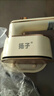 揚子手持掛燙機 干濕兩用噴霧蒸汽電熨斗熨燙機 小型迷你掛燙機  宿舍家用便攜式除菌除皺熨衣服神器 豪華款1200W 大蒸汽除皺+100ml水箱 曬單實(shí)拍圖