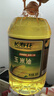 長(cháng)壽花玉米油物理壓榨一級非轉基因食用油烘培油 5L*2桶 曬單實(shí)拍圖