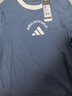 阿迪達斯（adidas）女子MS SS TEE短袖T恤 KC0058  L  曬單實(shí)拍圖