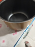 通用電飯煲內膽3L4L5l升不粘通用善致奔騰電飯鍋內膽加厚配件 5L九陽(yáng)通用加厚不粘內膽 曬單實(shí)拍圖