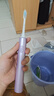 米家小米電動(dòng)牙刷T302成人/學(xué)生150天續 4支刷頭電動(dòng)牙刷入門(mén)首選 生日禮物 送男友女友禮物 曬單實(shí)拍圖