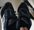 阿迪達斯（adidas）男鞋運動(dòng)鞋舒適耐磨減震休閑跑步鞋 42.5UK8.5碼 曬單實(shí)拍圖