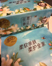 清風(fēng)抽紙 絲柔臻品4層80抽*18包S碼 衛生紙 餐巾紙 紙巾加厚 抽紙整箱 曬單實(shí)拍圖