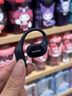 萬(wàn)魔（1MORE）S10藍牙耳機掛耳式不入耳開(kāi)放式氣骨傳導概念運動(dòng)長(cháng)續航通話(huà)降噪適用手機周杰倫 星空黑 曬單實(shí)拍圖