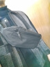 稻草人男士胸包隨身旅行休閑單肩斜挎包手機腰包背包騎行時(shí)尚通勤學(xué)生 曬單實(shí)拍圖