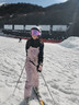 DOOK SNOW2025冬季新款單板雙板滑雪背帶褲可拆卸兩穿防風(fēng)防水加厚耐寒雪褲 櫻花粉 L （125斤內） 曬單實(shí)拍圖