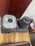 吉谷（K·KOU）全自動(dòng)雙邊上水電熱水壺多檔恒溫電茶壺鍋壺同煮 茶臺燒水壺一體桌茶具套裝泡茶1.0L+0.8L TC017B 曬單實(shí)拍圖